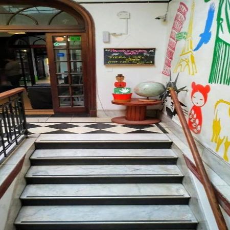 Rivera Hostel Cordoba Exterior photo