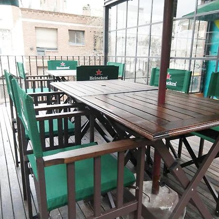 Rivera Hostel Cordoba Exterior photo