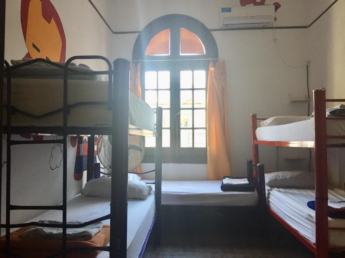 Rivera Hostel Cordoba Exterior photo