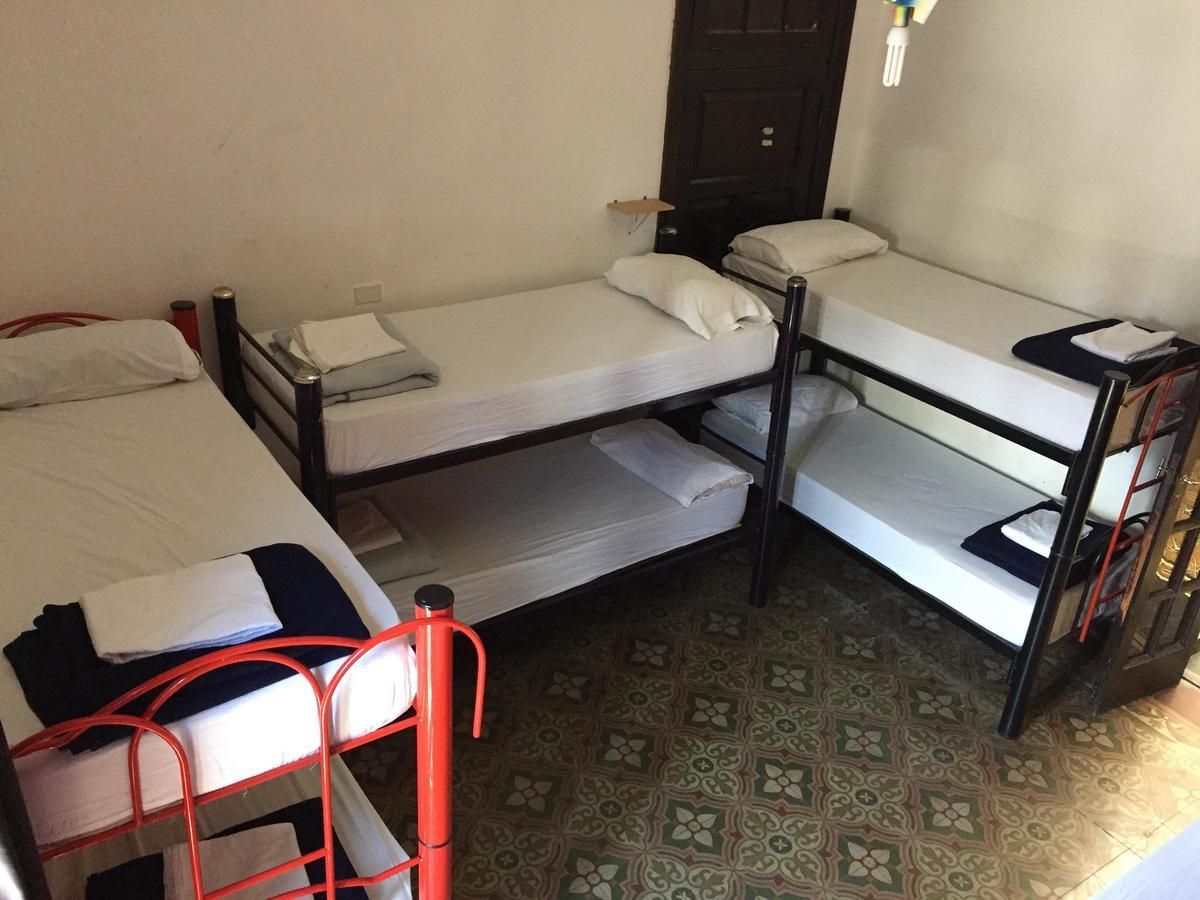 Rivera Hostel Cordoba Exterior photo