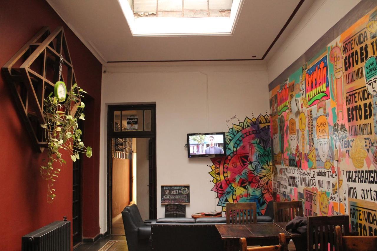 Rivera Hostel Cordoba Exterior photo