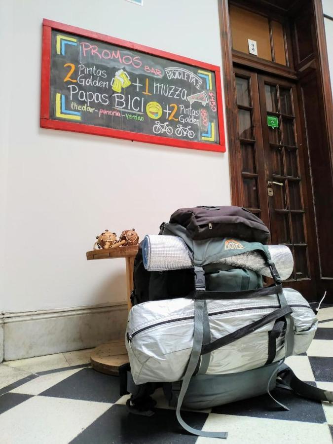 Rivera Hostel Cordoba Exterior photo